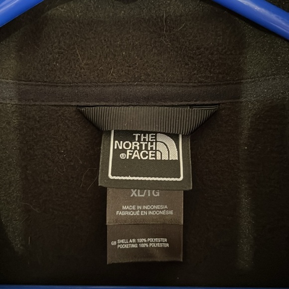The North Face Fleece Jacket EUC - Picture 4 of 8